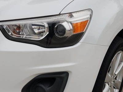 2014 Mitsubishi Outlander Sport ES