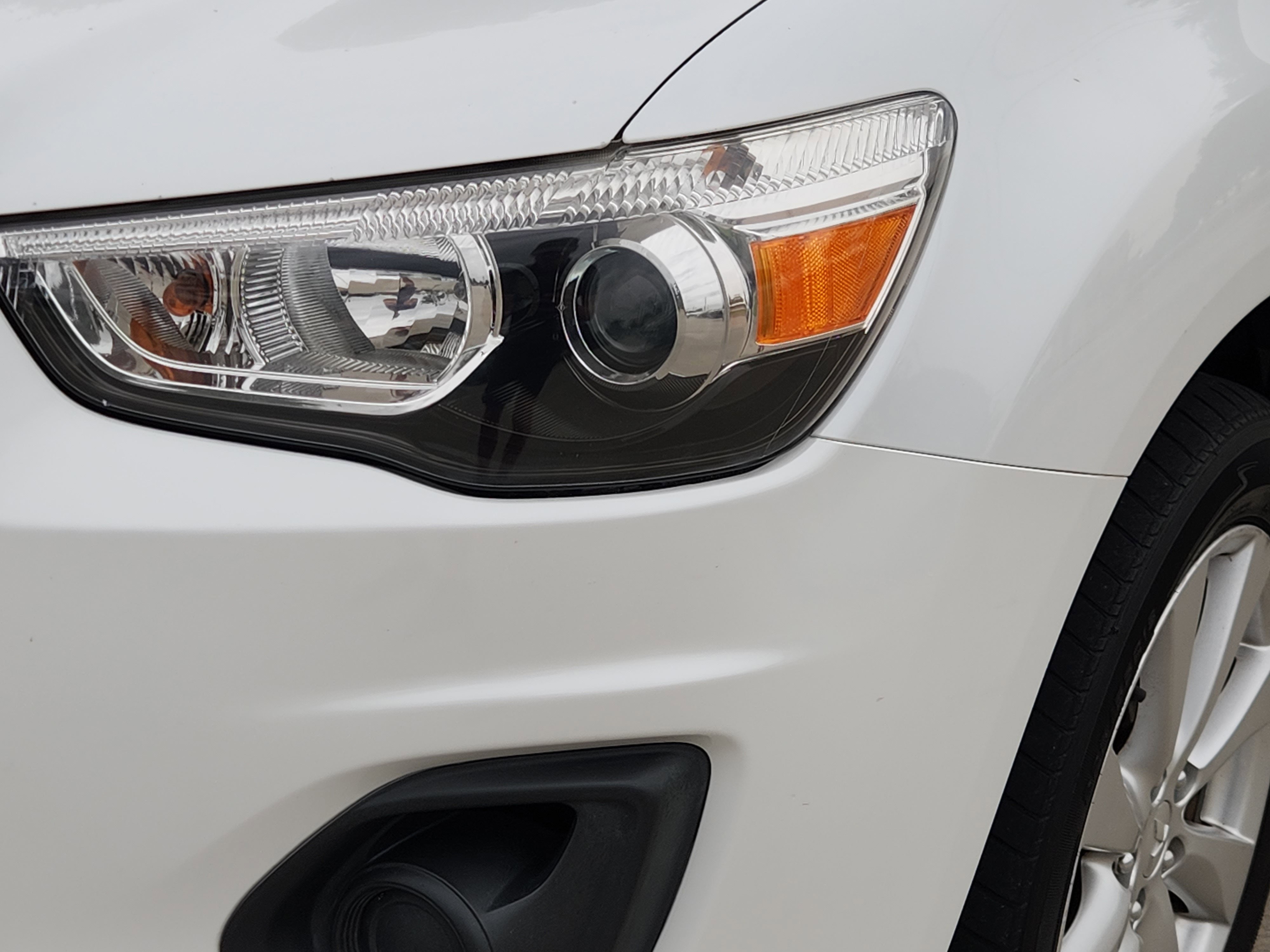 2014 Mitsubishi Outlander Sport ES