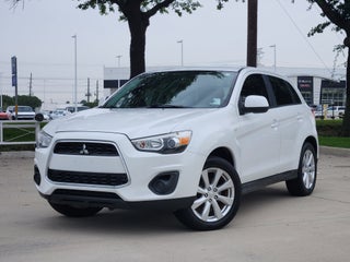 2014 Mitsubishi Outlander Sport ES
