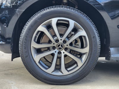 2019 Mercedes-Benz GLE GLE 400