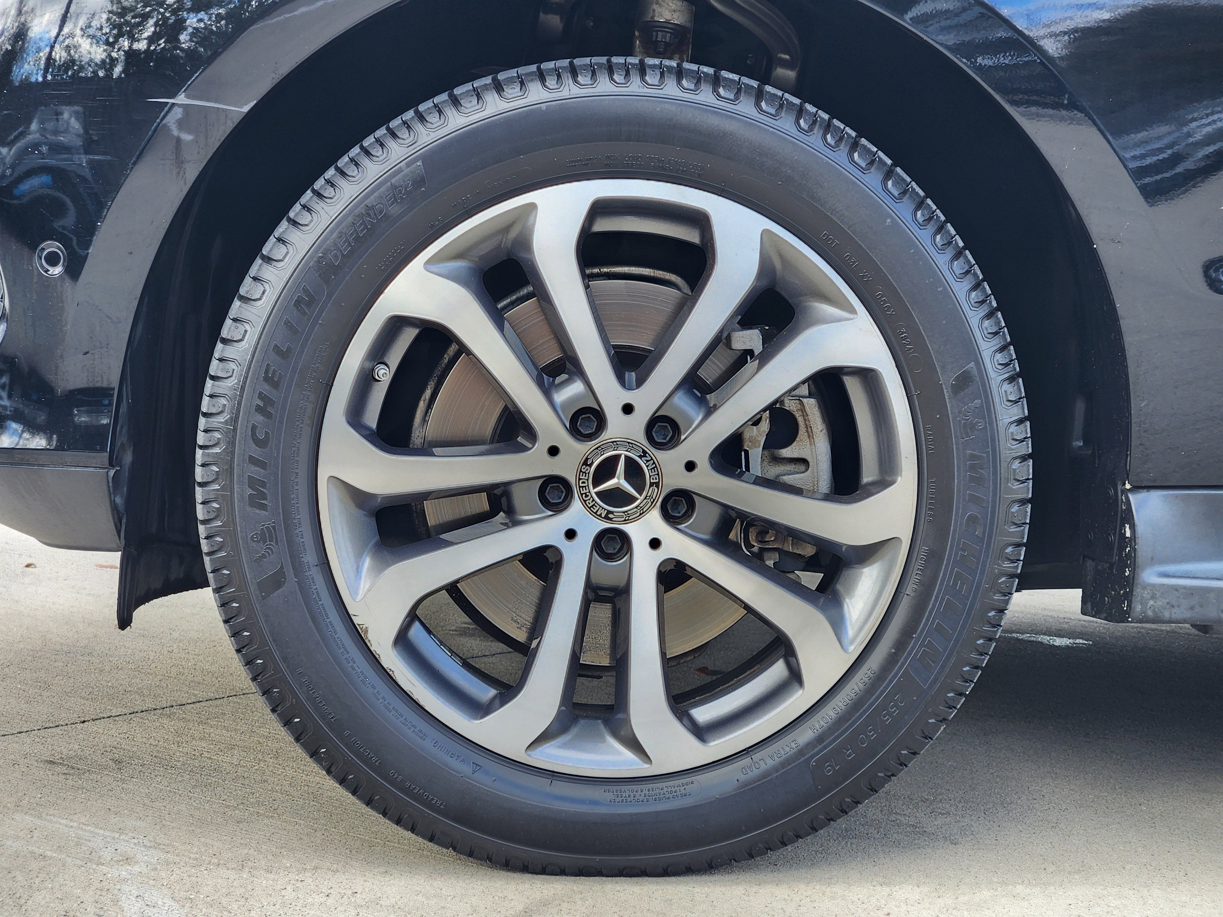 2019 Mercedes-Benz GLE GLE 400