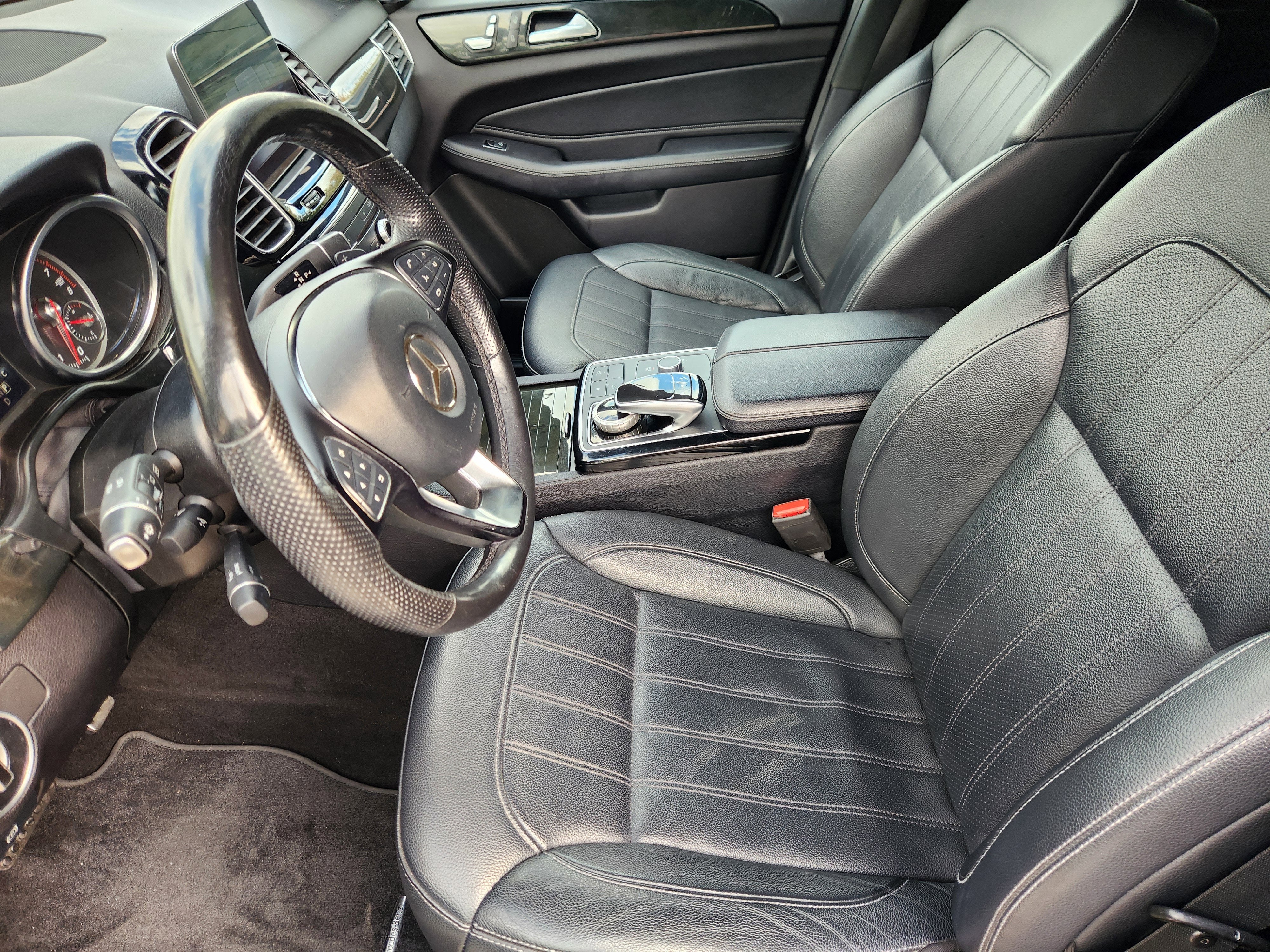 2019 Mercedes-Benz GLE GLE 400