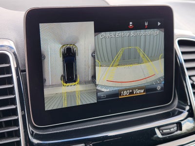 2019 Mercedes-Benz GLE GLE 400