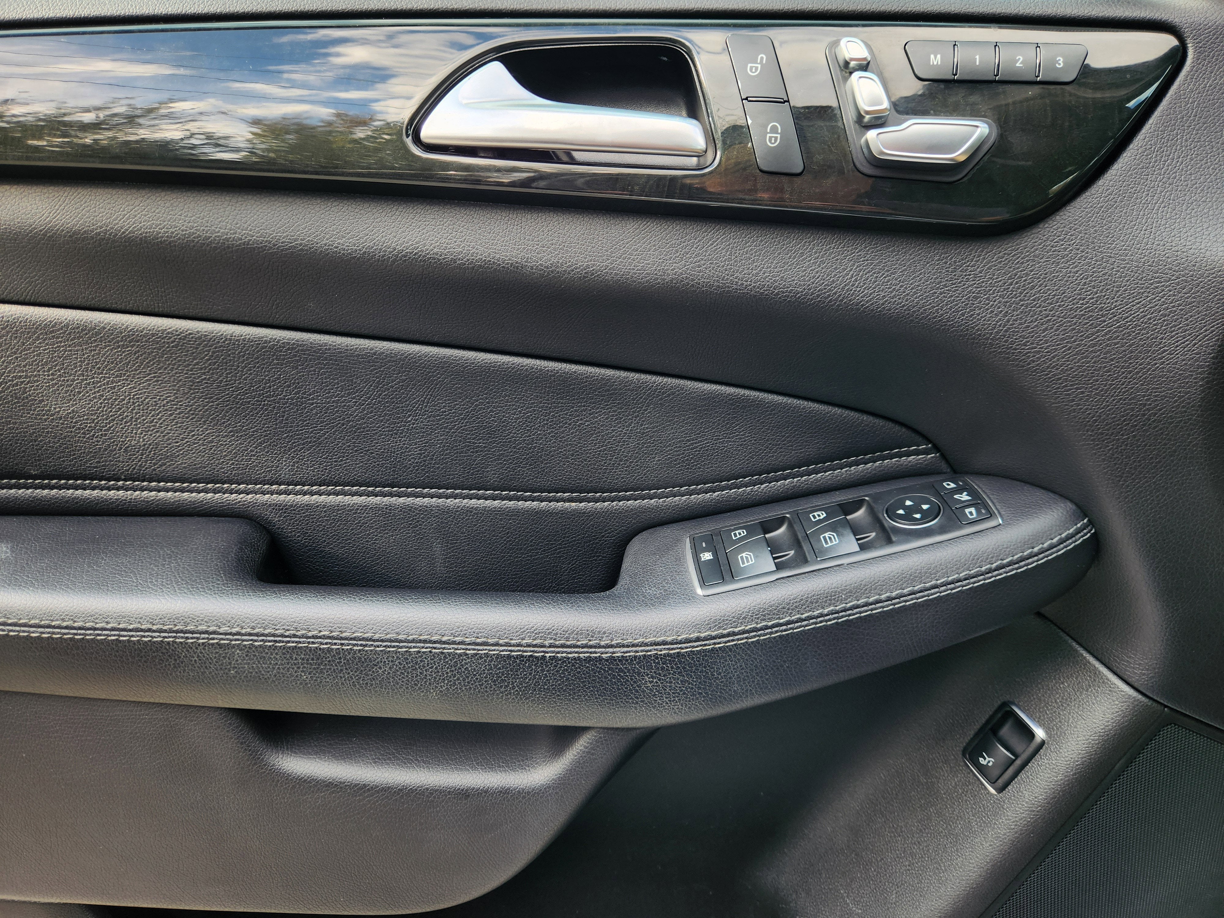 2019 Mercedes-Benz GLE GLE 400