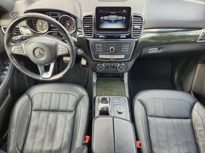 2019 Mercedes-Benz GLE GLE 400