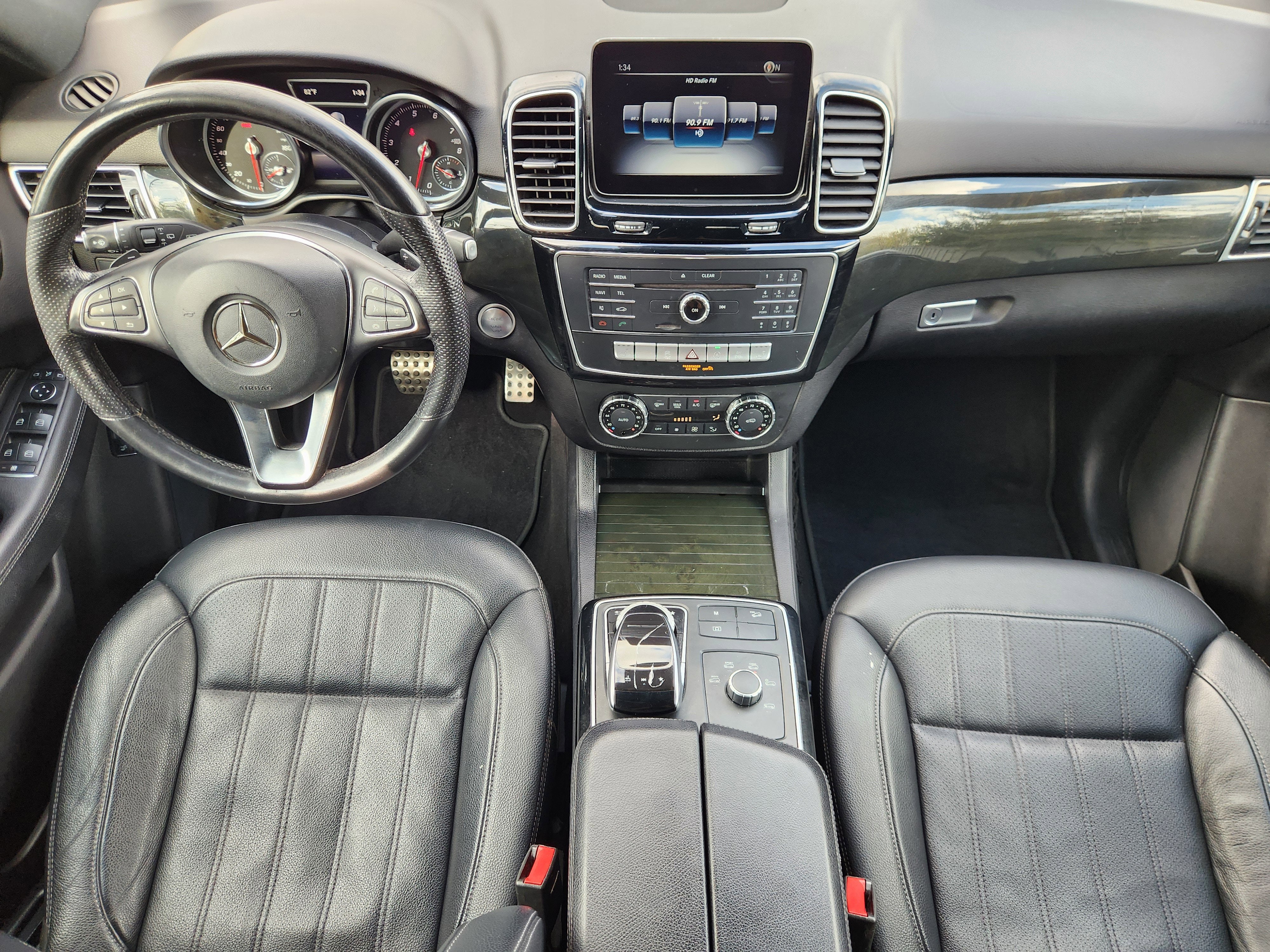 2019 Mercedes-Benz GLE GLE 400