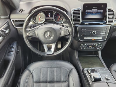 2019 Mercedes-Benz GLE GLE 400