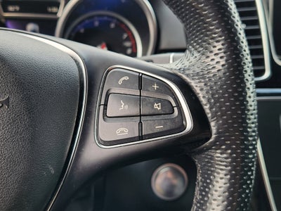 2019 Mercedes-Benz GLE GLE 400