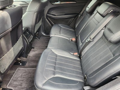 2019 Mercedes-Benz GLE GLE 400