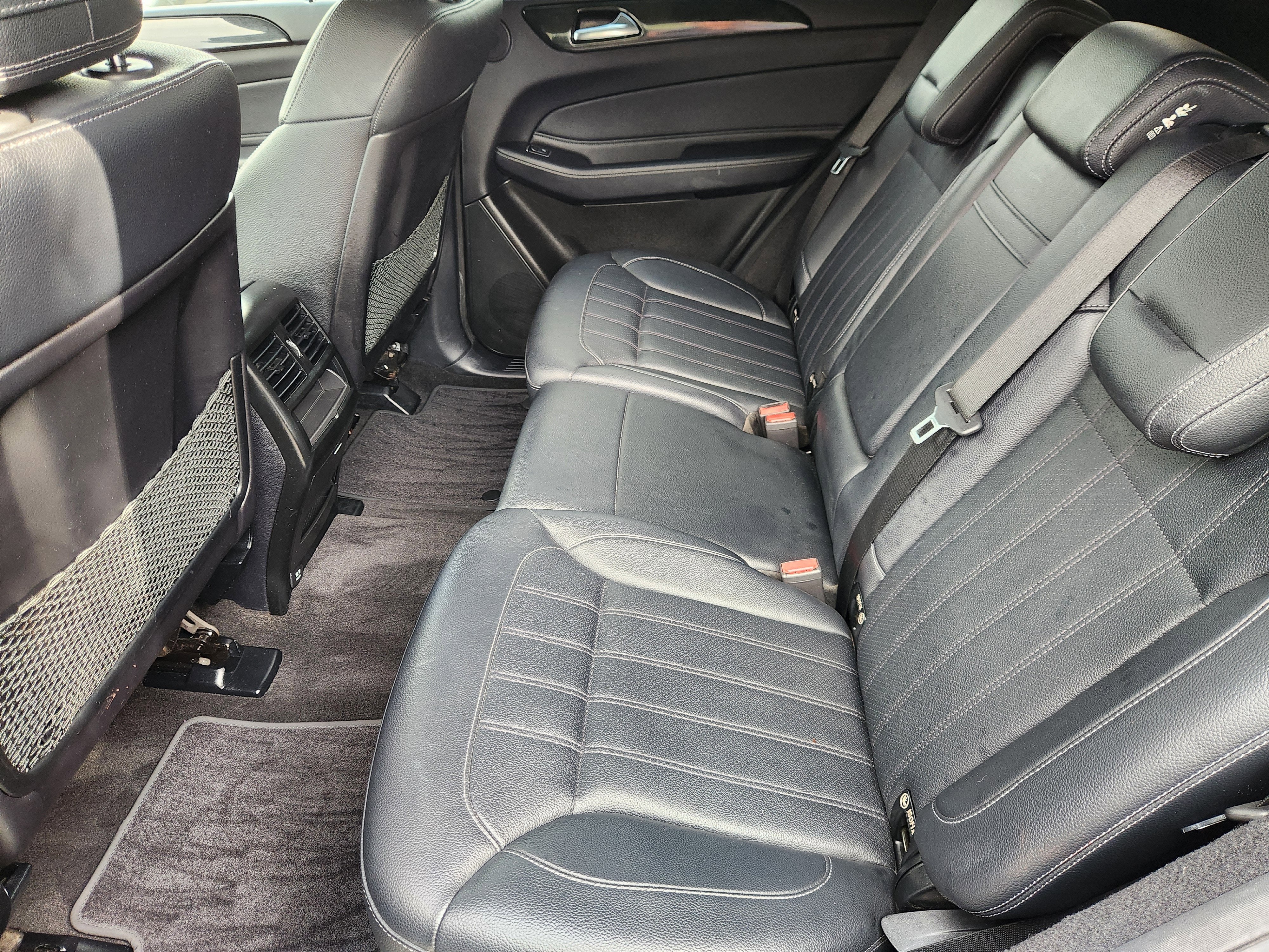 2019 Mercedes-Benz GLE GLE 400