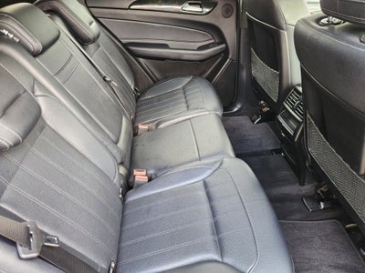 2019 Mercedes-Benz GLE GLE 400