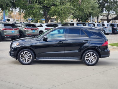 2019 Mercedes-Benz GLE GLE 400