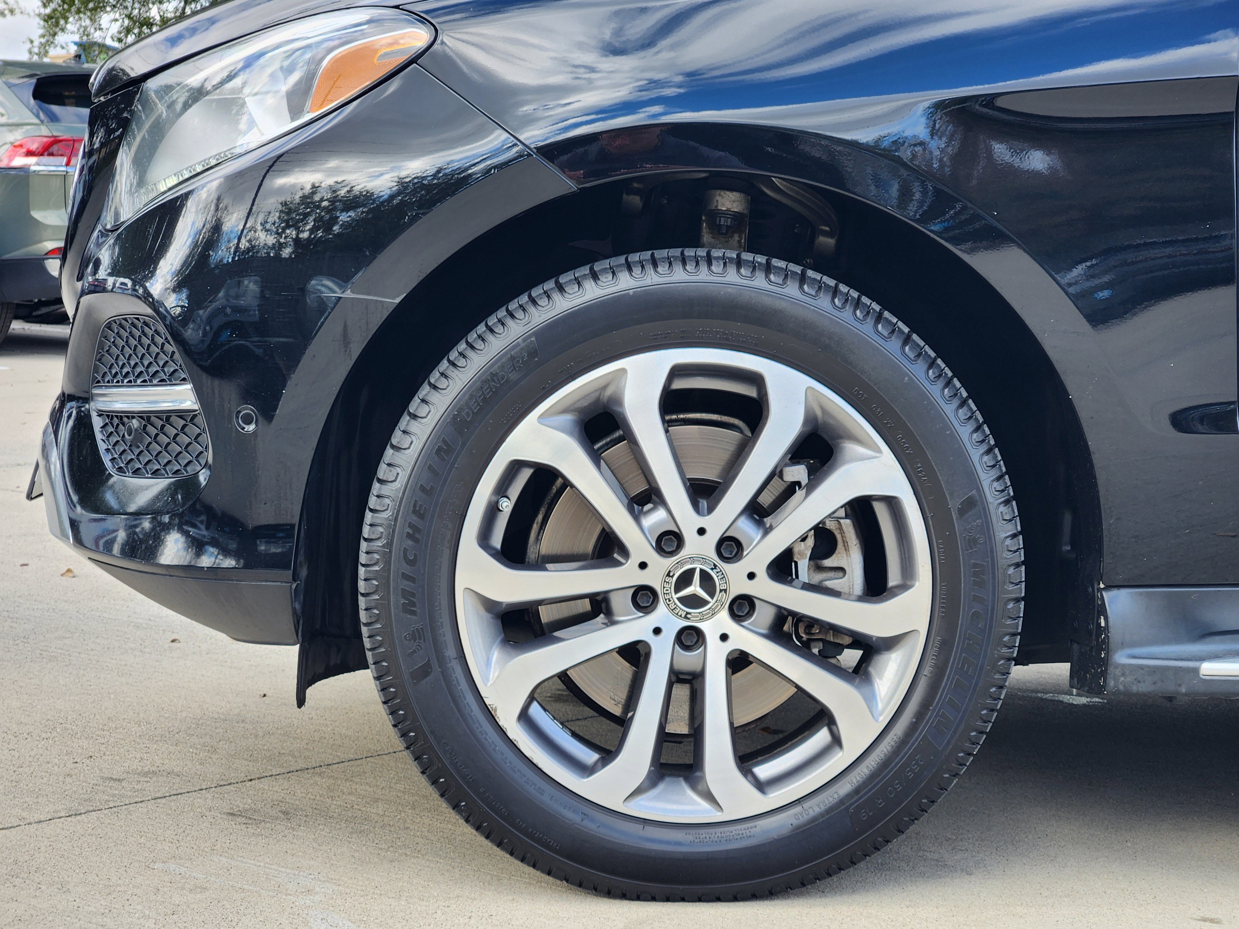 2019 Mercedes-Benz GLE GLE 400