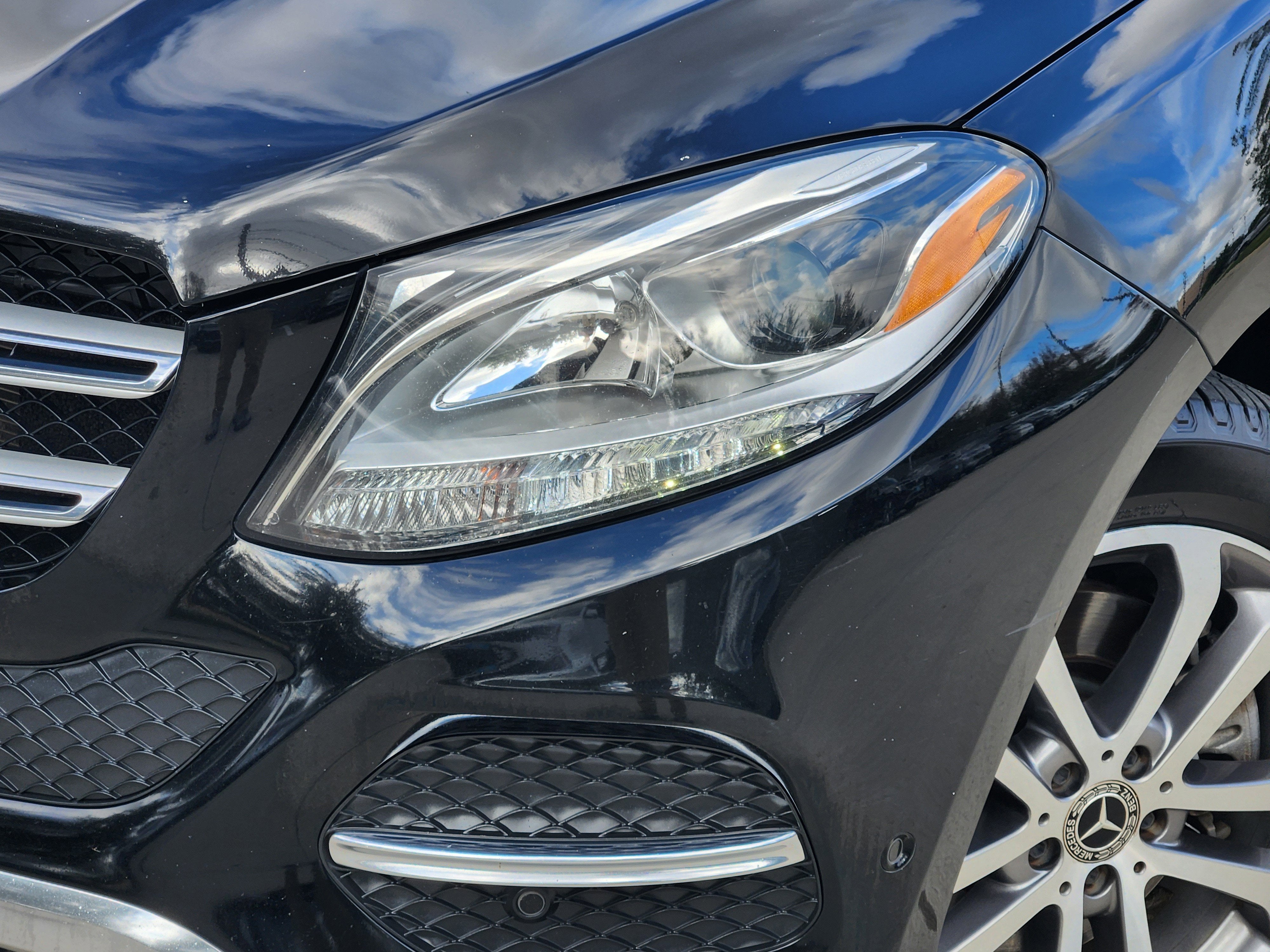 2019 Mercedes-Benz GLE GLE 400