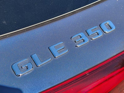 2025 Mercedes-Benz GLE GLE 350