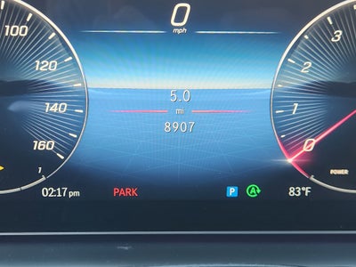 2025 Mercedes-Benz GLE GLE 350