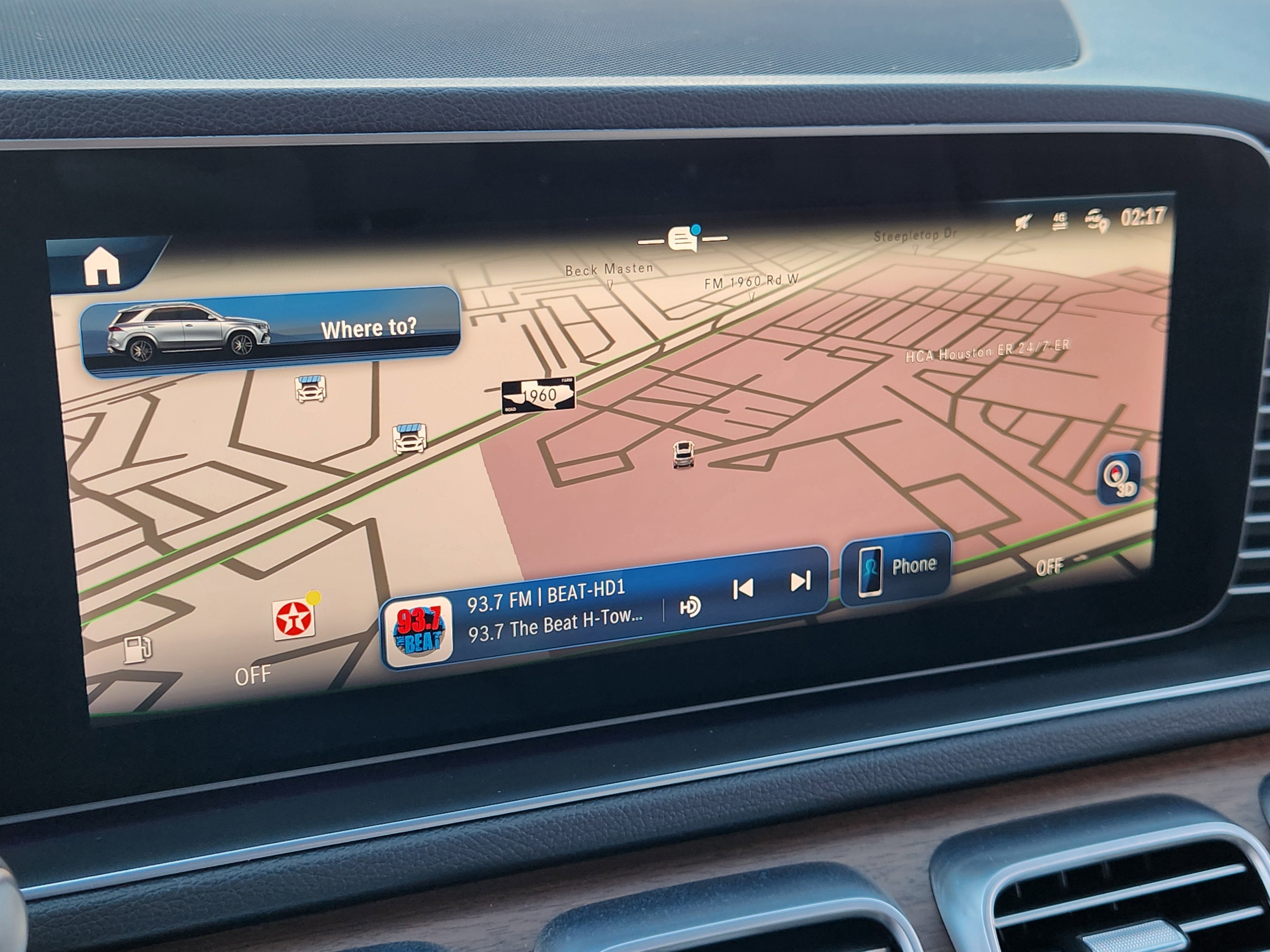 2025 Mercedes-Benz GLE GLE 350