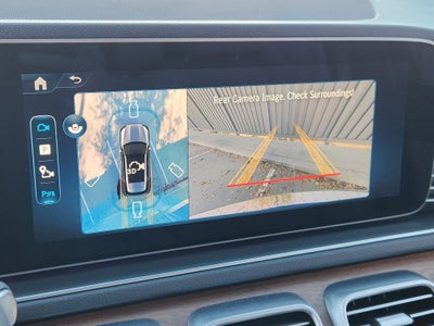 2025 Mercedes-Benz GLE GLE 350