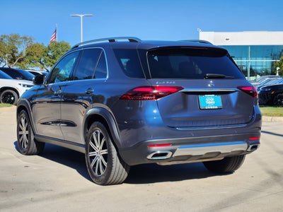 2025 Mercedes-Benz GLE GLE 350