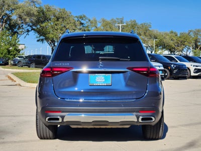 2025 Mercedes-Benz GLE GLE 350