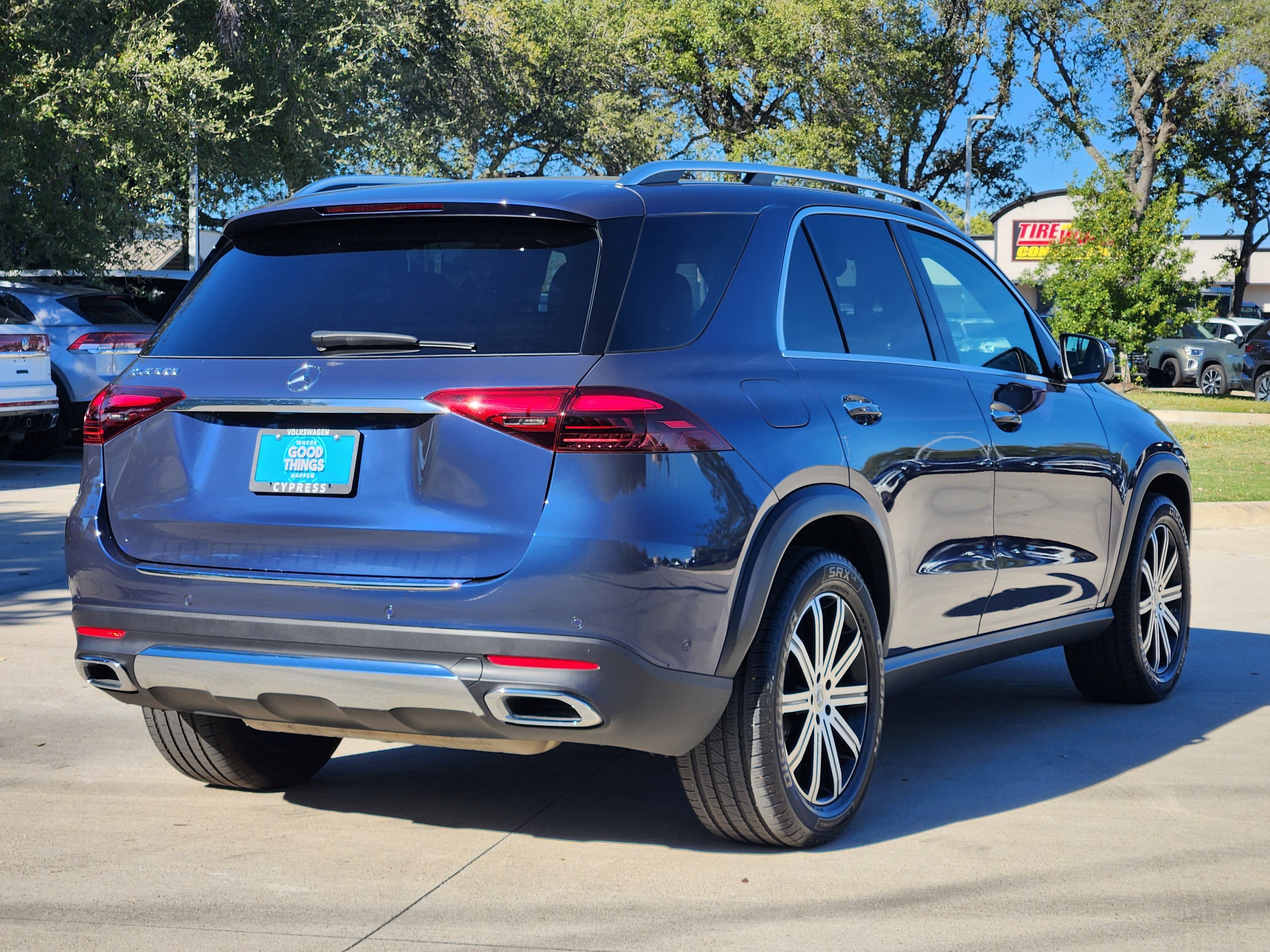 2025 Mercedes-Benz GLE GLE 350