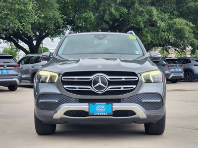 2020 Mercedes-Benz GLE GLE 350