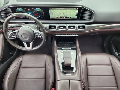 2020 Mercedes-Benz GLE GLE 350