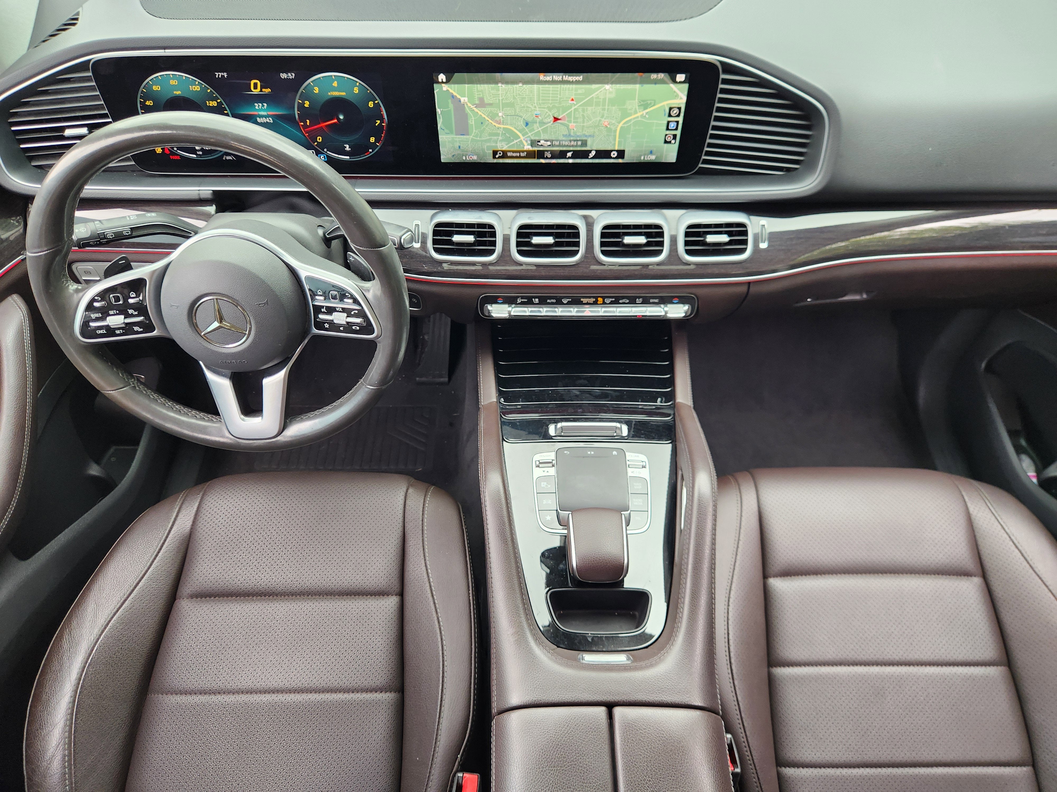 2020 Mercedes-Benz GLE GLE 350