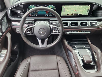 2020 Mercedes-Benz GLE GLE 350