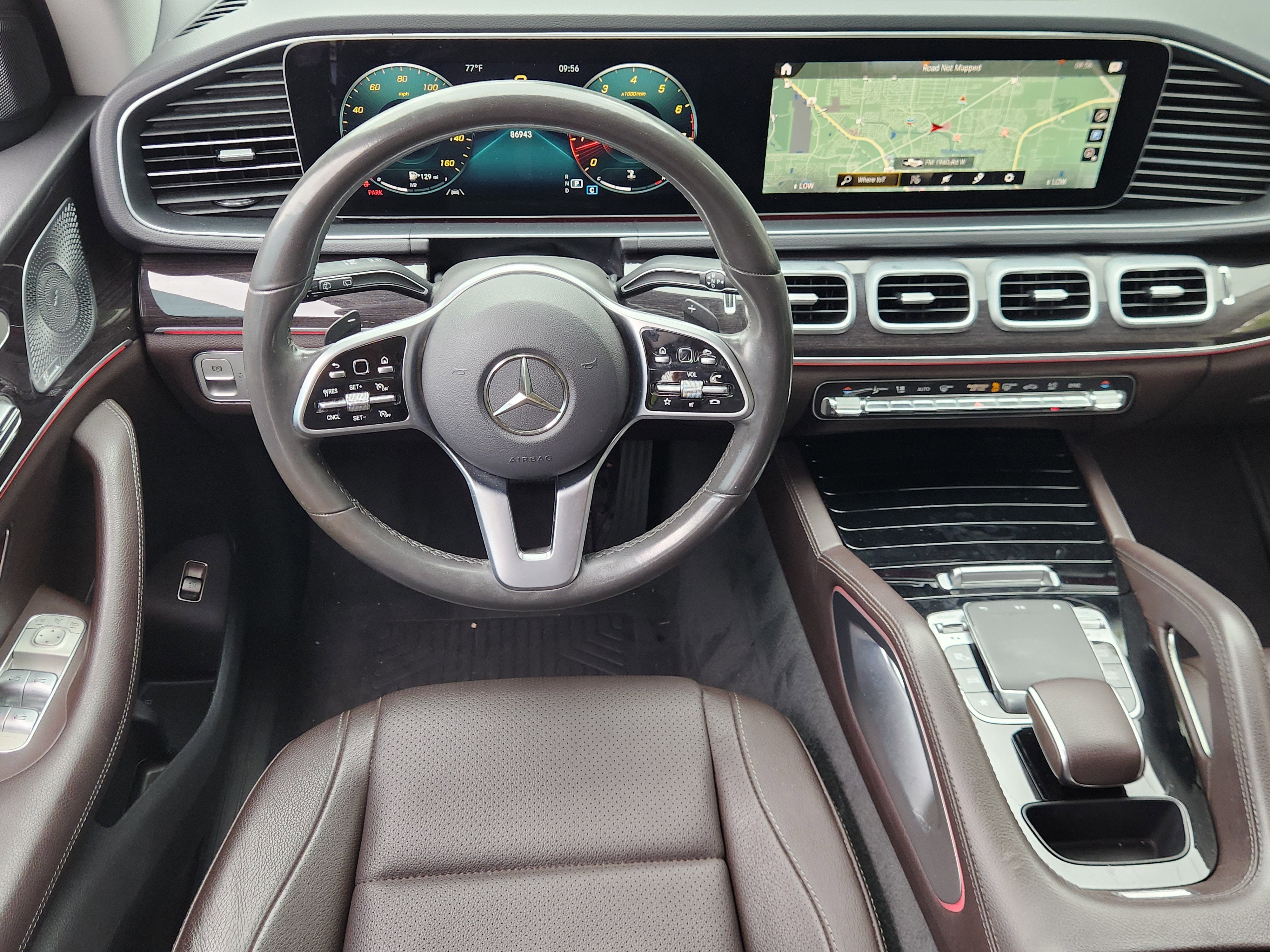 2020 Mercedes-Benz GLE GLE 350