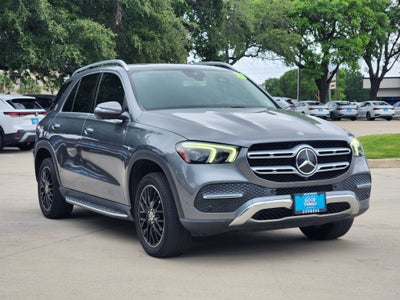 2020 Mercedes-Benz GLE GLE 350