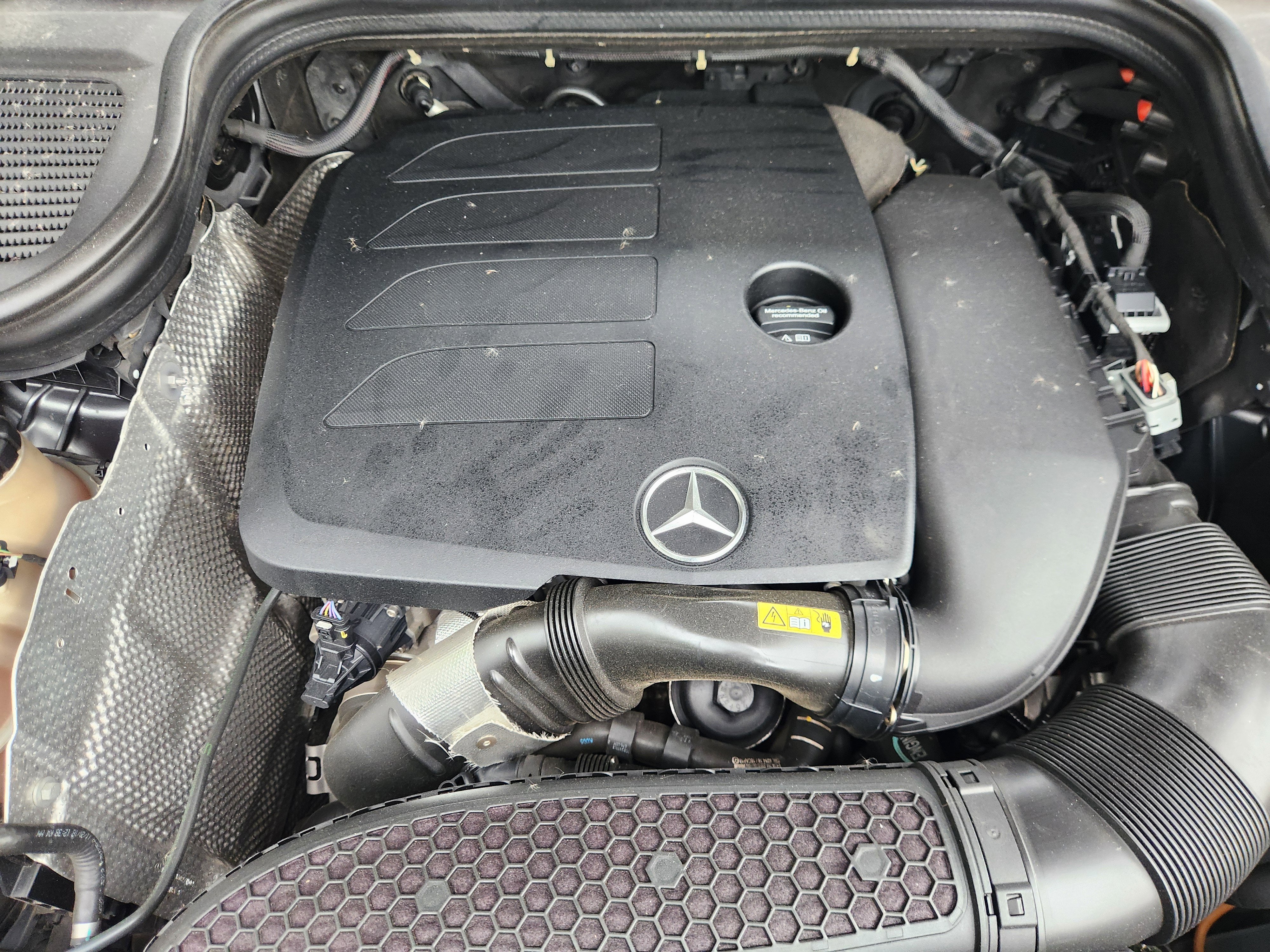 2020 Mercedes-Benz GLE GLE 350