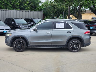 2020 Mercedes-Benz GLE GLE 350