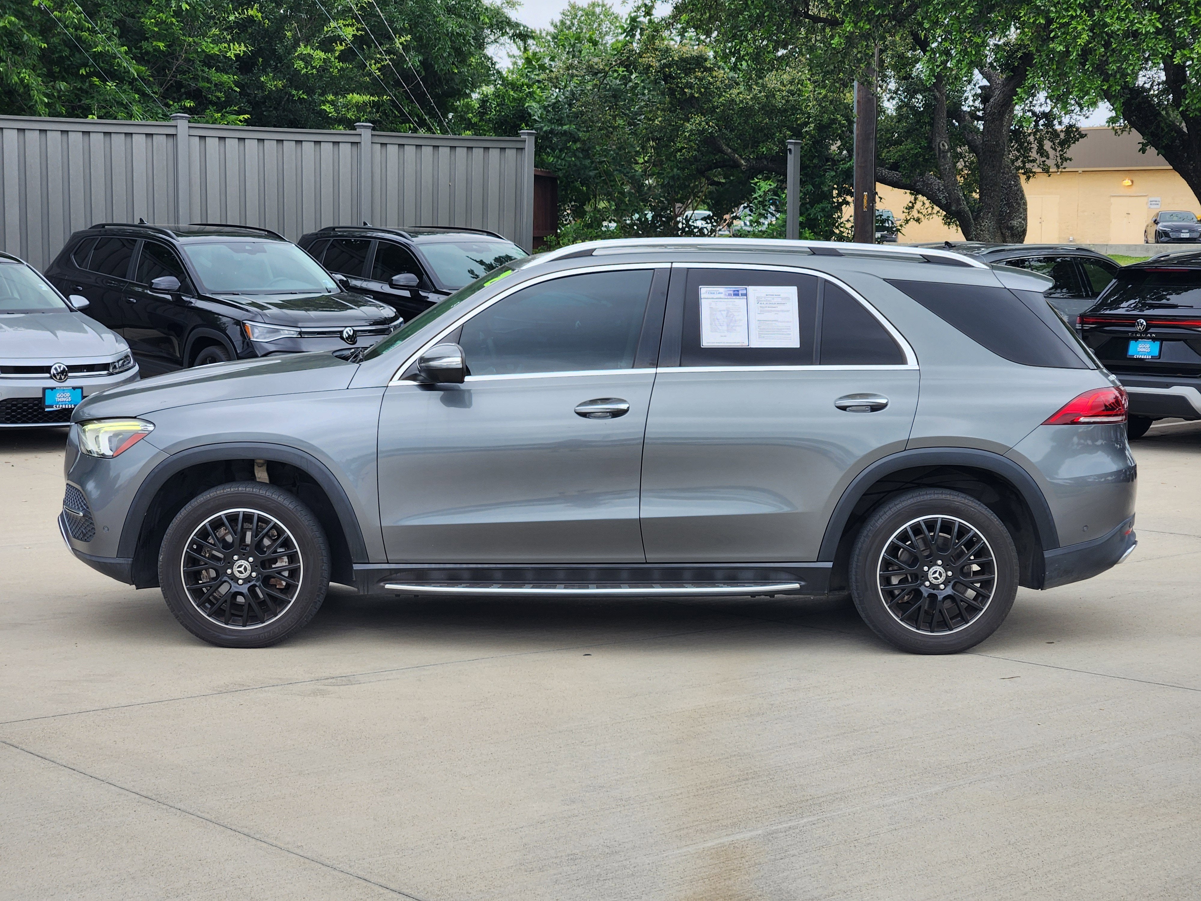 2020 Mercedes-Benz GLE GLE 350