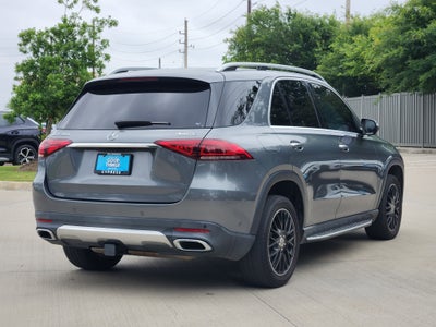 2020 Mercedes-Benz GLE GLE 350