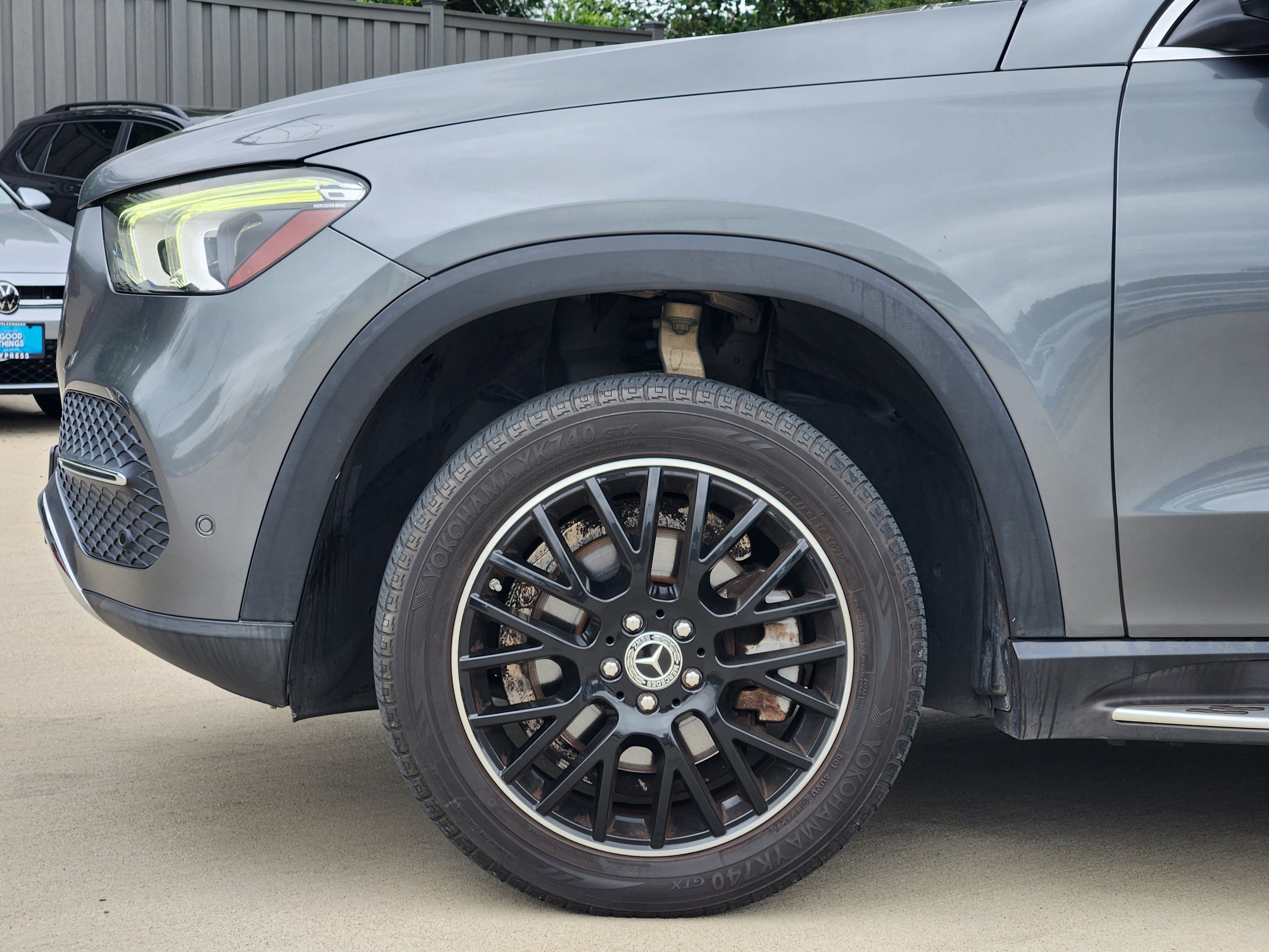 2020 Mercedes-Benz GLE GLE 350