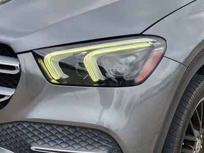 2020 Mercedes-Benz GLE GLE 350