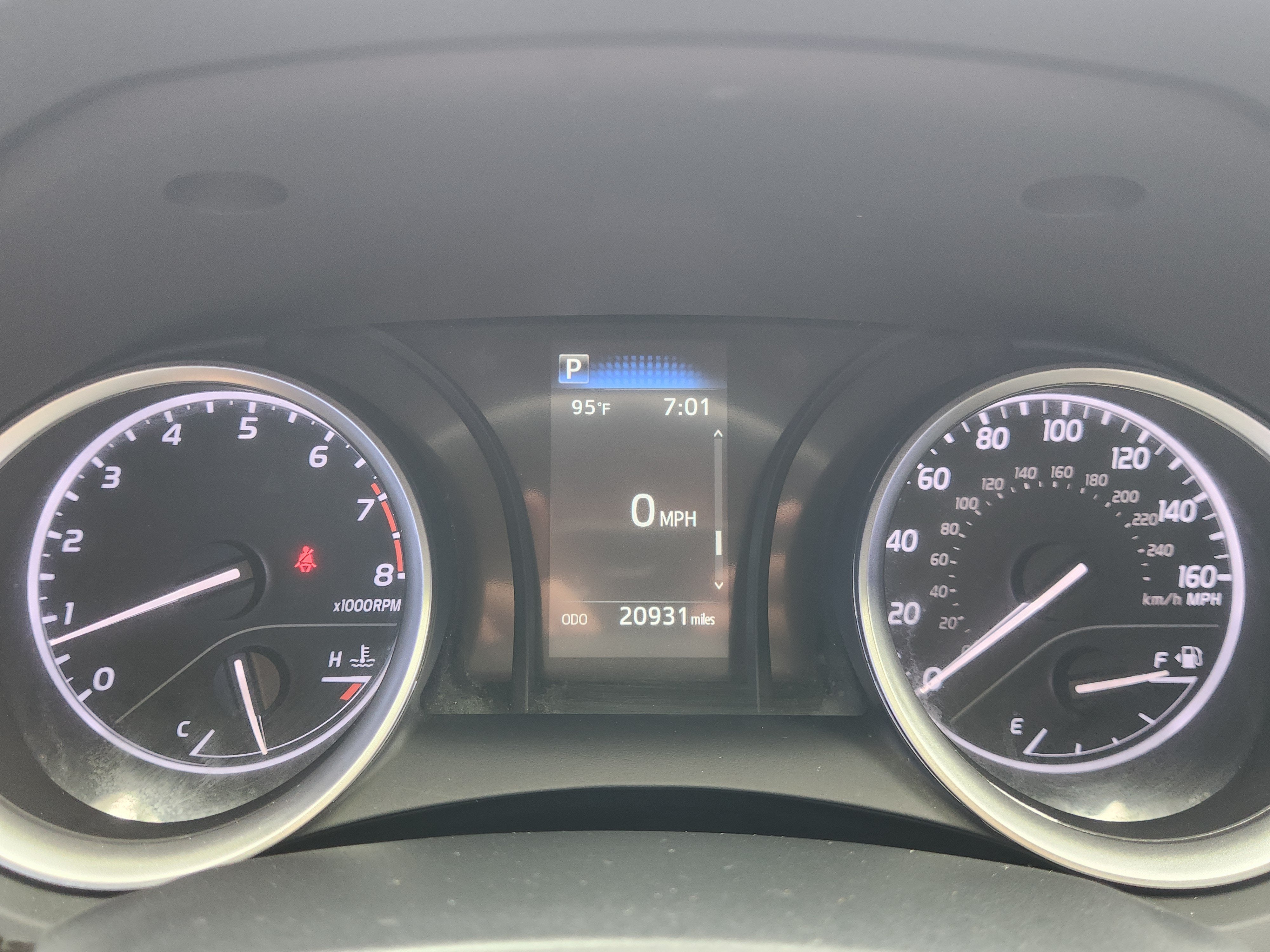 2024 Toyota Camry LE
