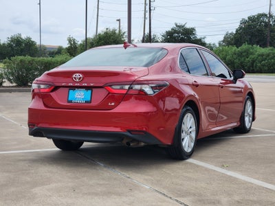 2024 Toyota Camry LE