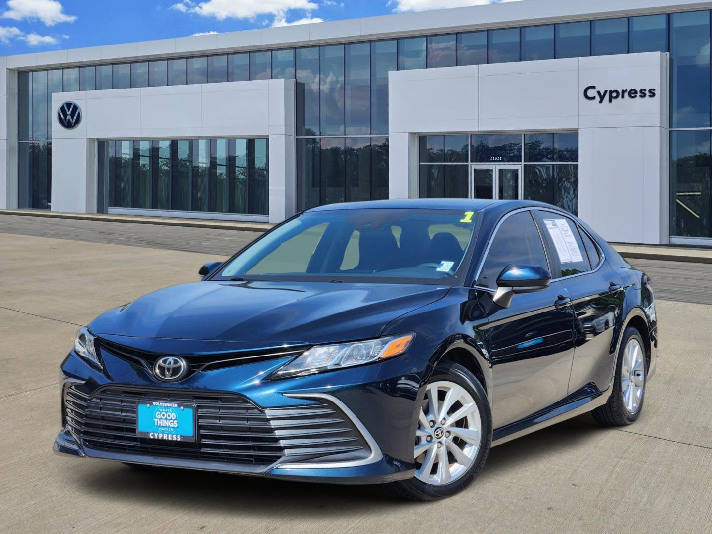 2021 Toyota Camry LE
