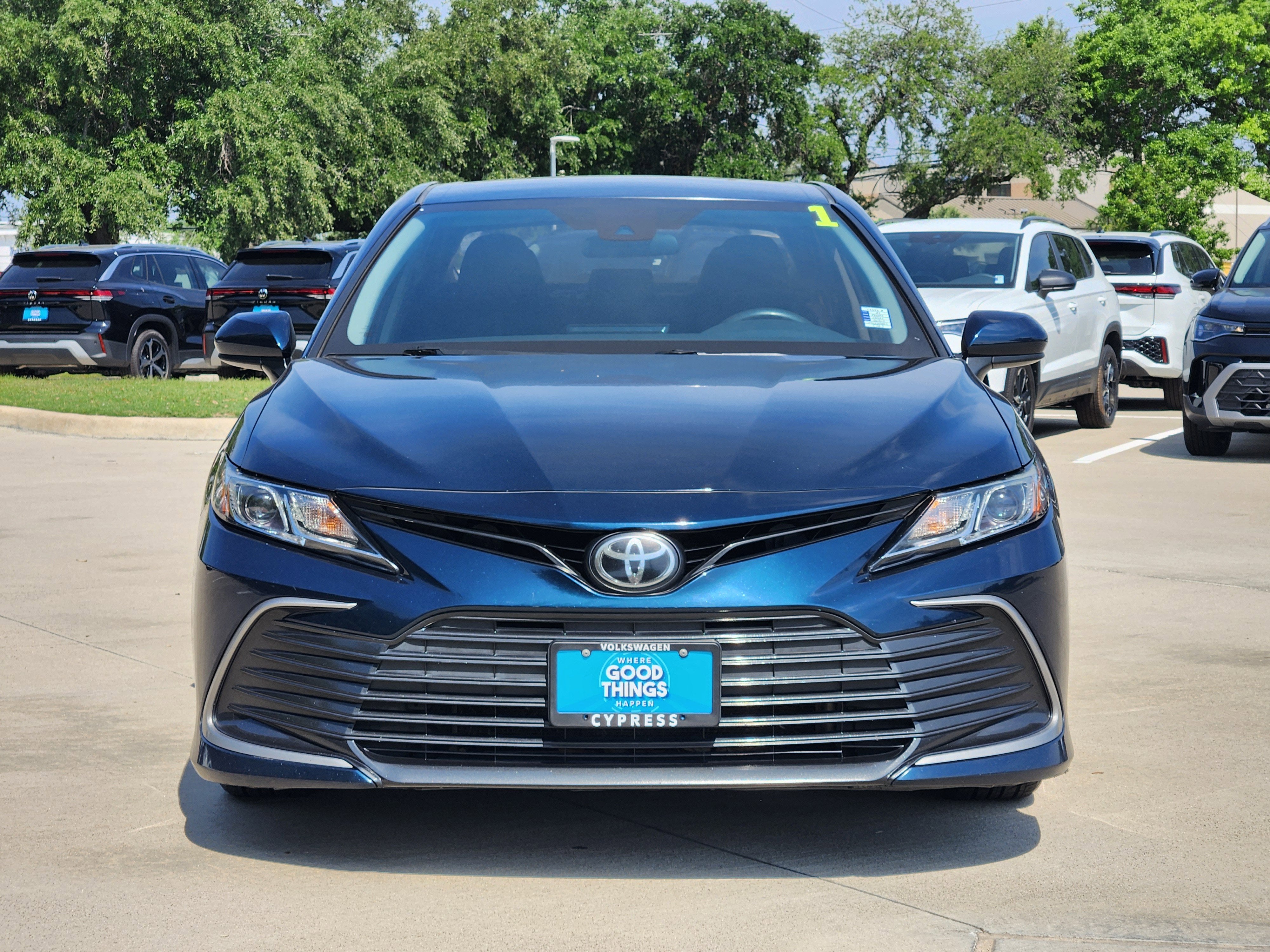 2021 Toyota Camry LE