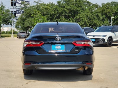 2021 Toyota Camry LE