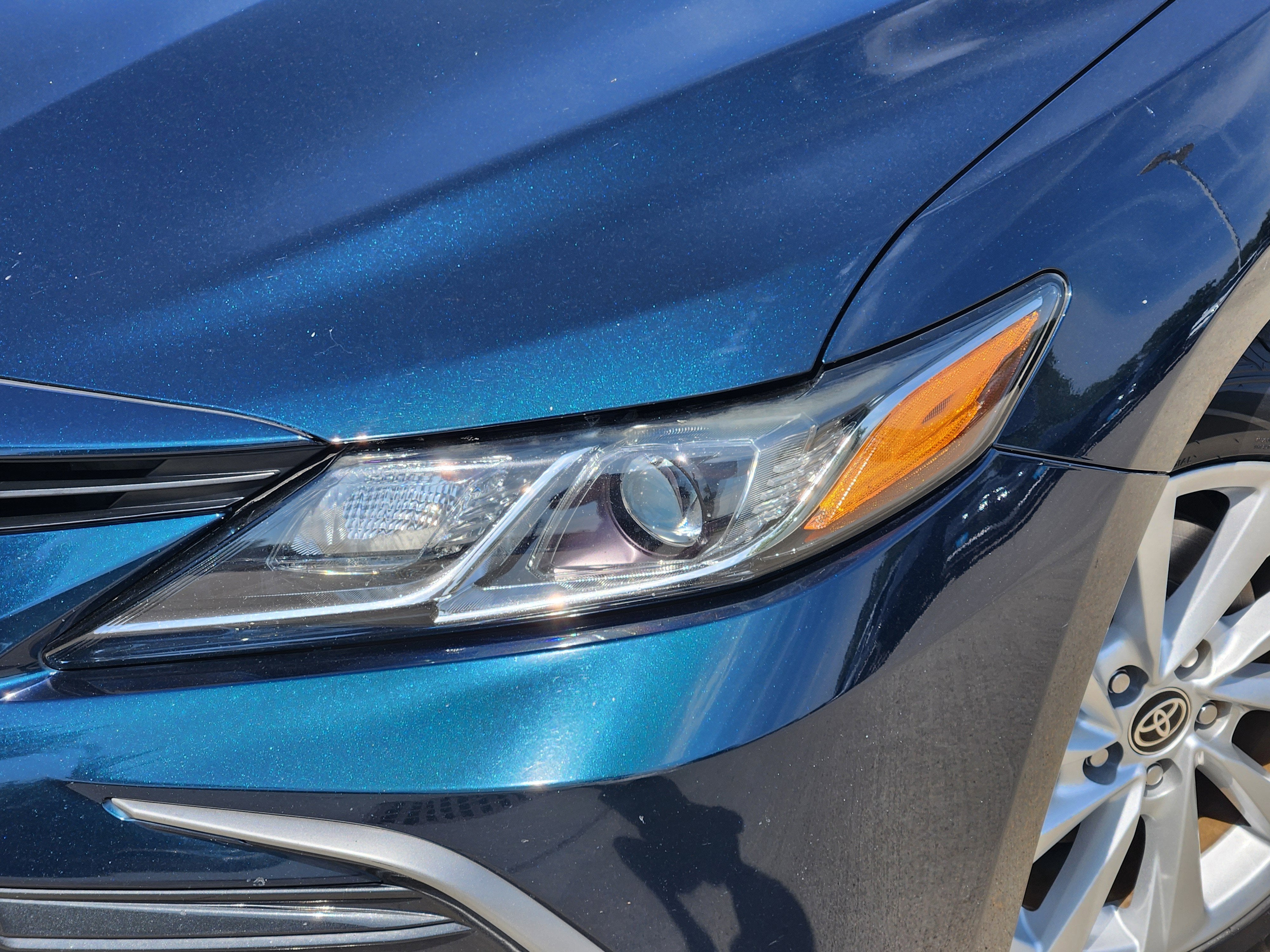 2021 Toyota Camry LE