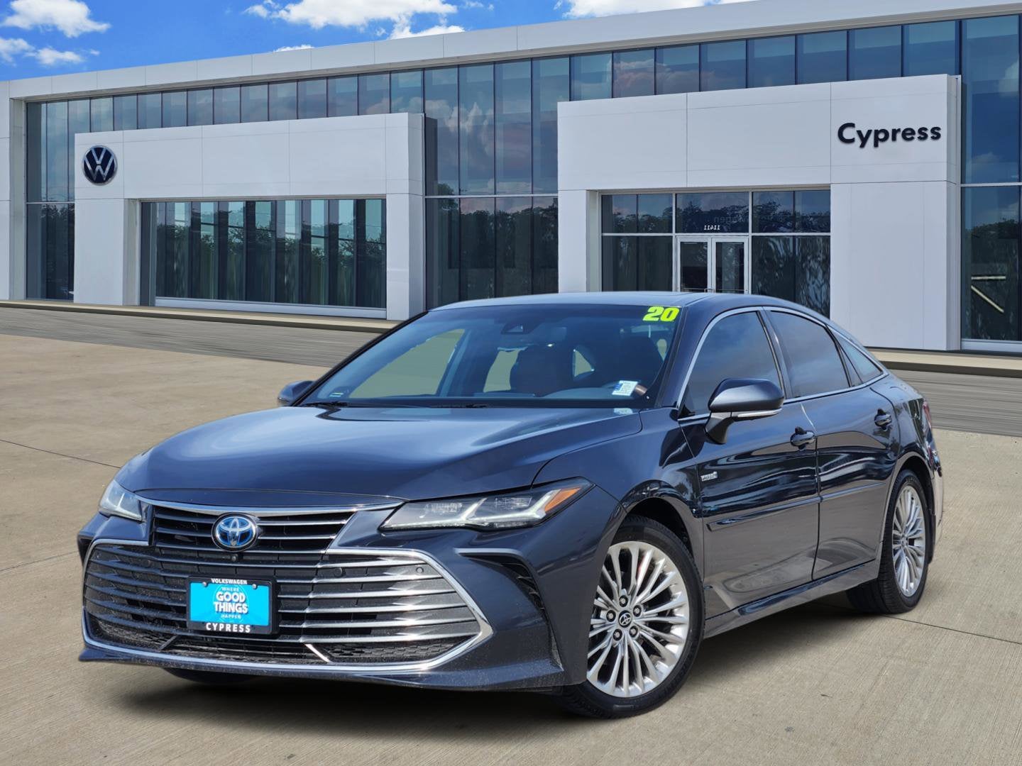 2020 Toyota Avalon Limited
