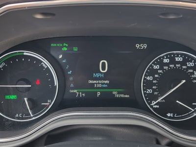 2020 Toyota Avalon Hybrid Limited