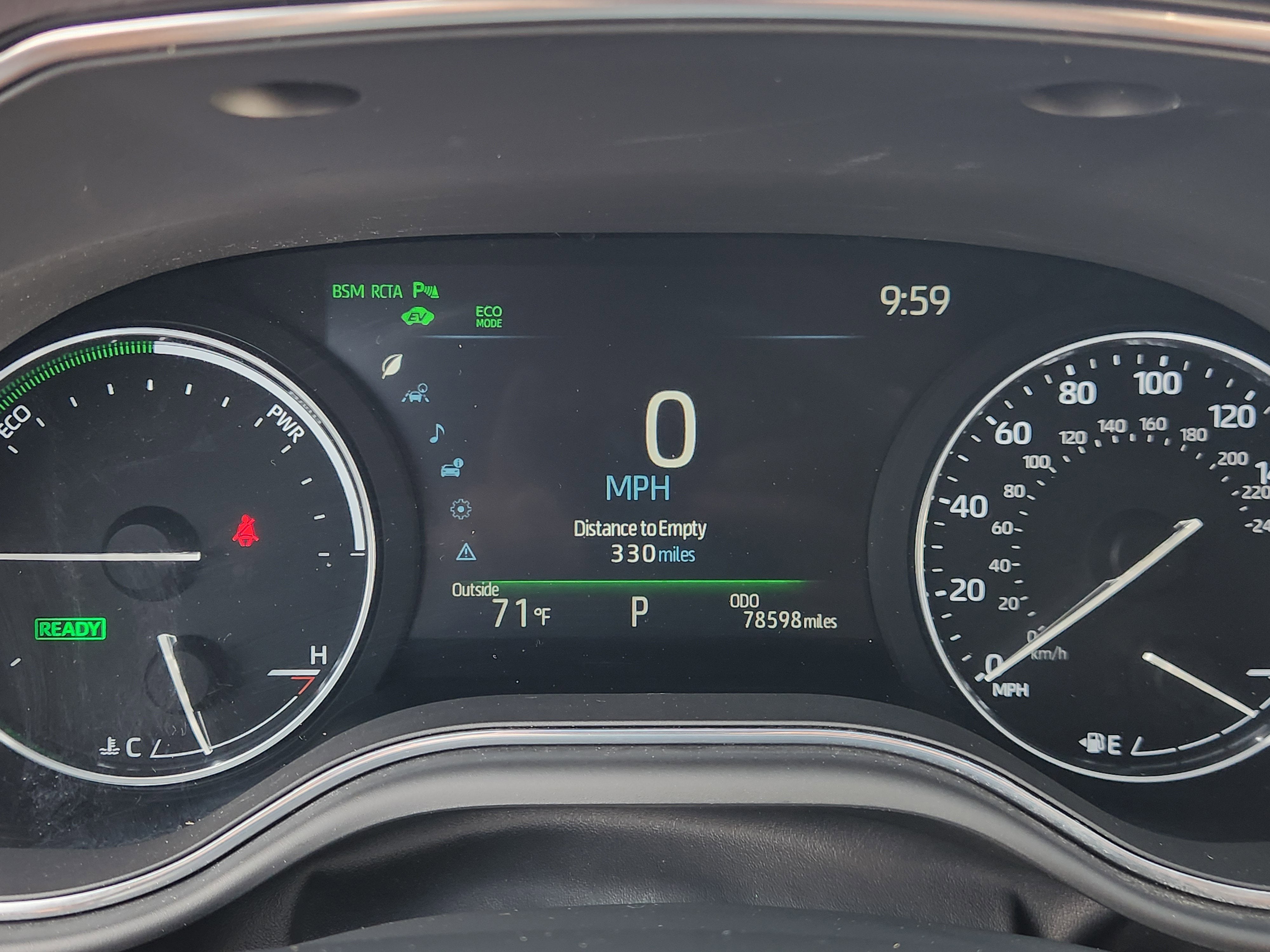 2020 Toyota Avalon Hybrid Limited