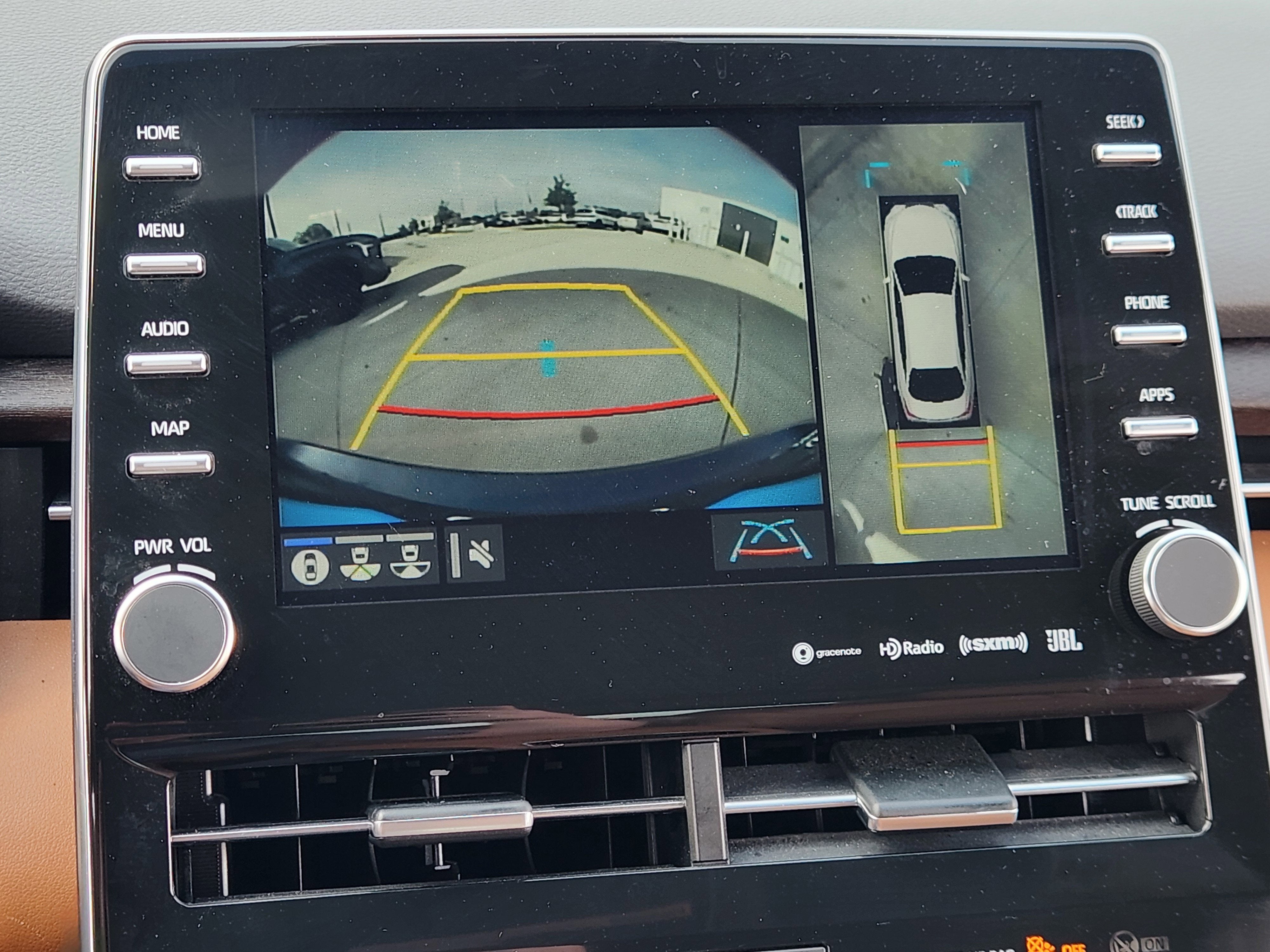 2020 Toyota Avalon Hybrid Limited