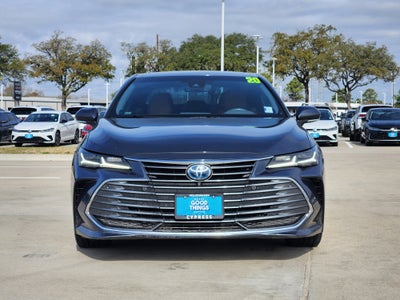 2020 Toyota Avalon Hybrid Limited