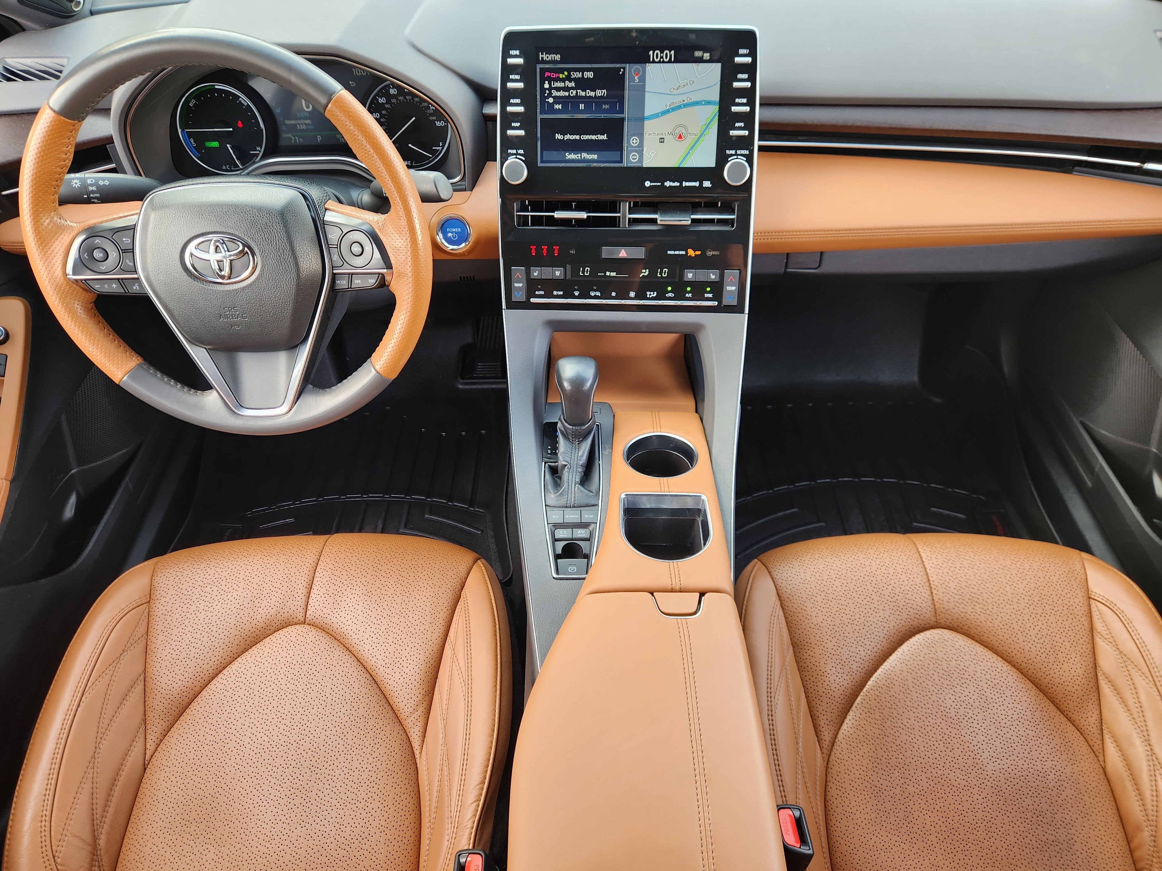 2020 Toyota Avalon Hybrid Limited