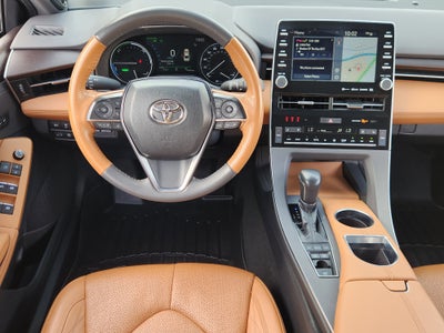 2020 Toyota Avalon Hybrid Limited
